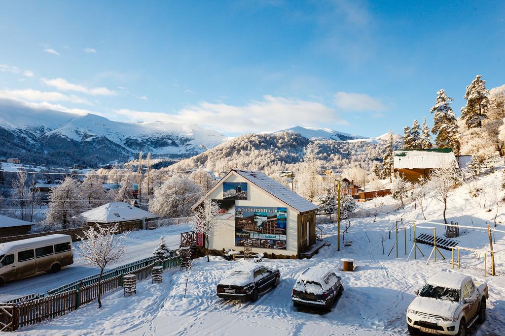 Hotel Apollon 바쿠리아니 외부 사진